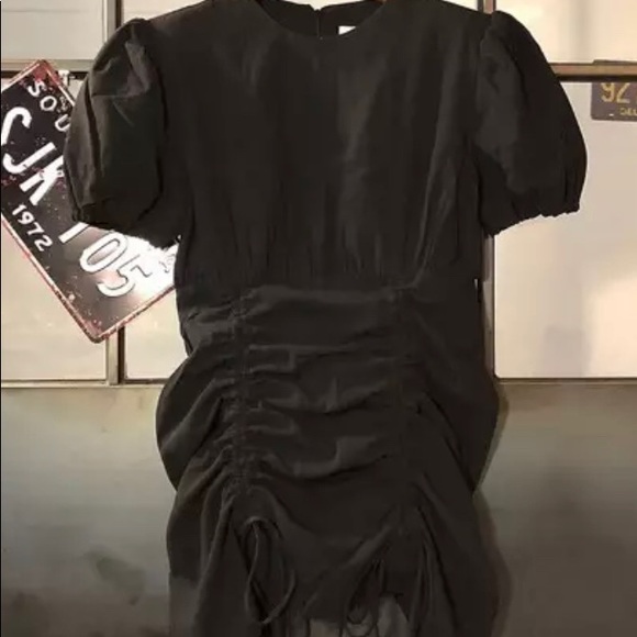 Black little dress:) - Picture 2 of 2